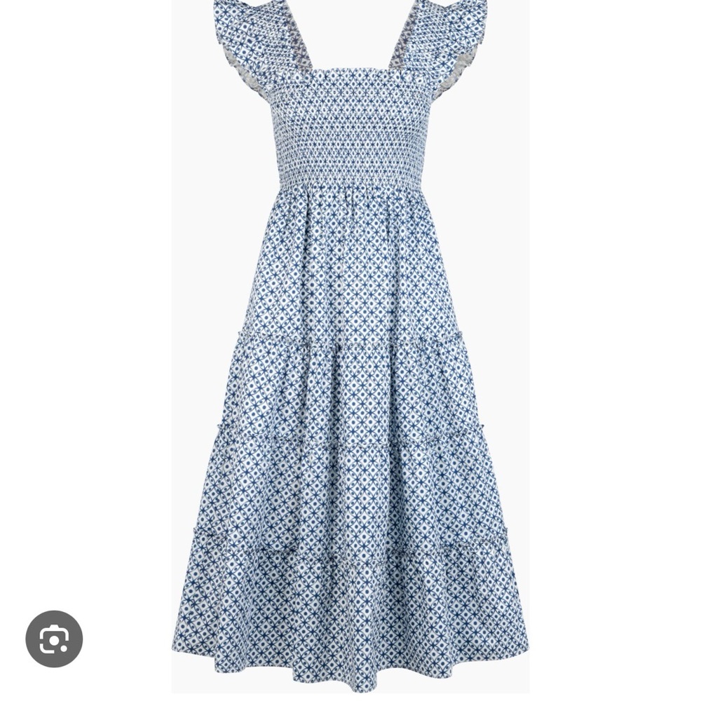 Ellie Nap Dress - NWT